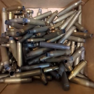 Misc Caliber Brass