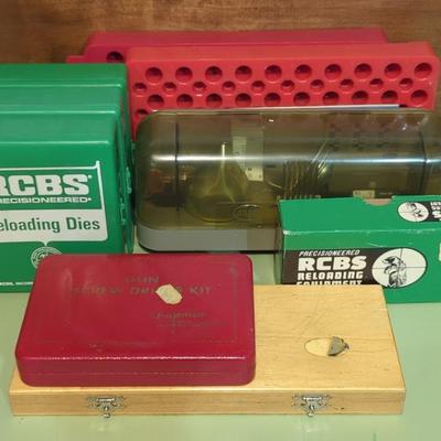 Reloading Equipment