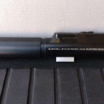 Bushnell Electro-Zoom Telescope 