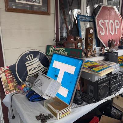 Estate sale photo