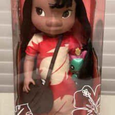 MMS183 Disney Animators’ Collection Lilo Doll New