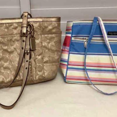MMS211 Coach & Kate Spade Bags