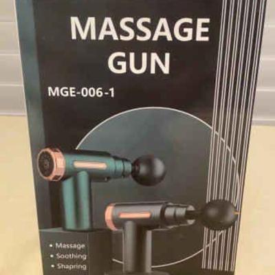 MMS132 Massage Gun New