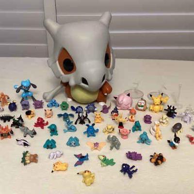MMS219 Various Pokémon Figures