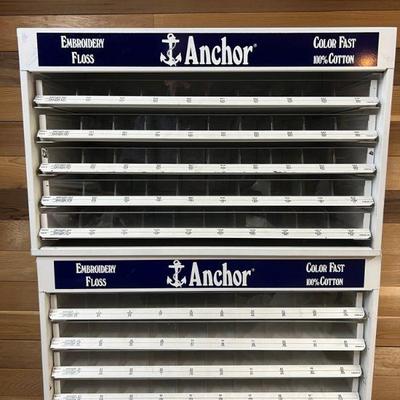 Spool Cabinet
