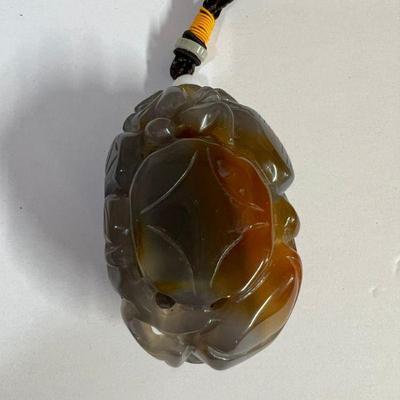 Lucky Agate Stone