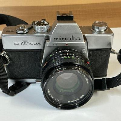 Minolta Camera