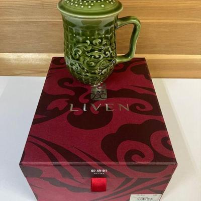 Acera Liven Tea Mug