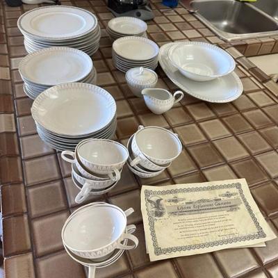 China set