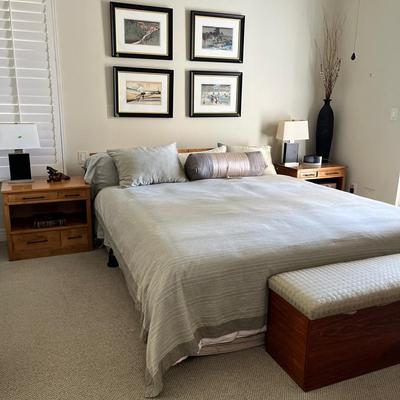 King Bedroom Set