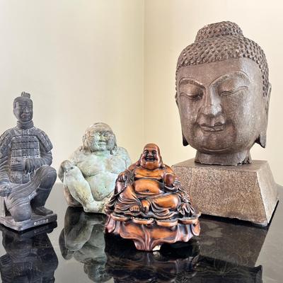 Variety Of Buddha’s
