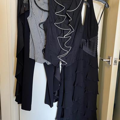 Elegant Evening Wear