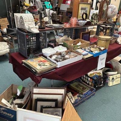 Estate sale photo