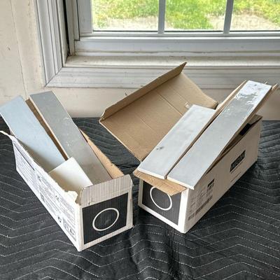 Group Misc. Tiles | Including WOW files made in Spain and some files marked Made in Turkey. Dimensions: h. 2.5 x w. 15.5 in (largest...