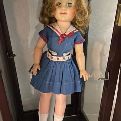 Shirley Temple doll