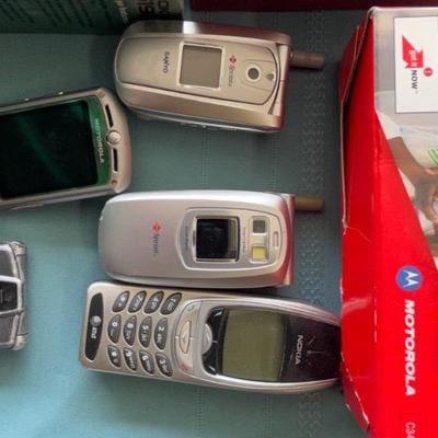 Nokia phones