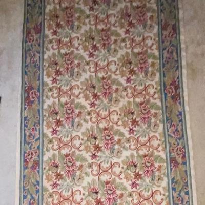 Large Tapestry Carpet