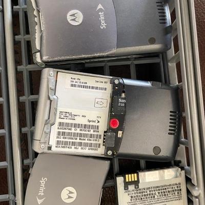 Motorola cell phones