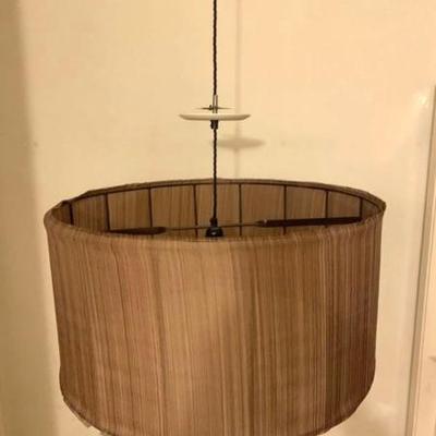 Vintage hanging lamp