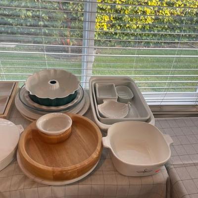 Kitchen items