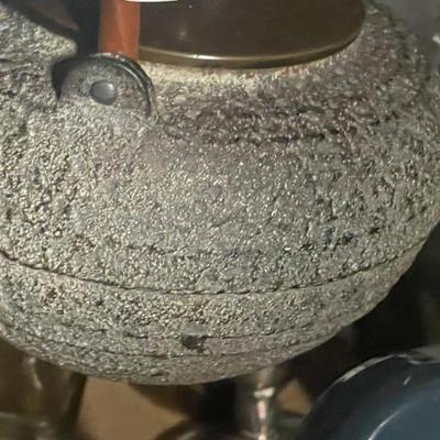 Teapot