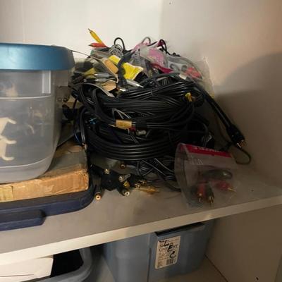 Stereo cables