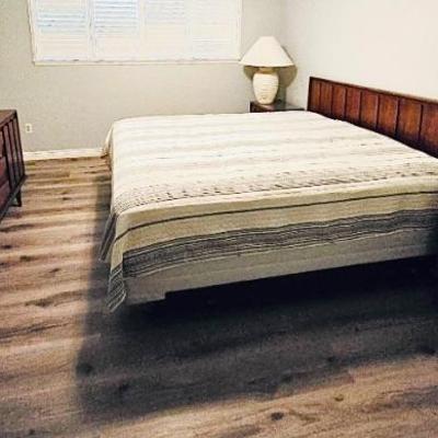 American of Martinsville Dresser, nightstands, headboard