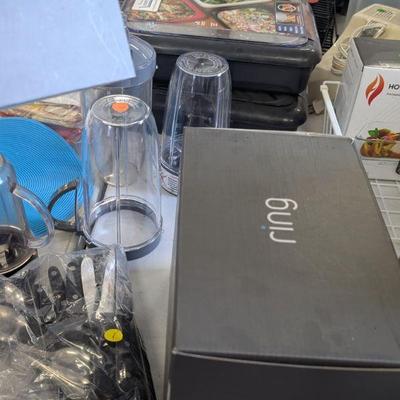 Ring doorbell system