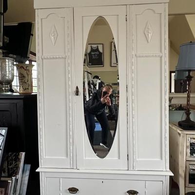 Antique Armoire
