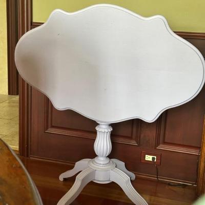 Antique Tea Table