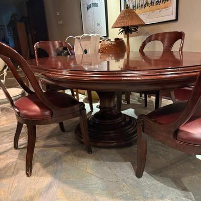 Mig & Tig Gaming Table