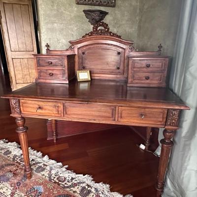 French 1800's Antique Desk