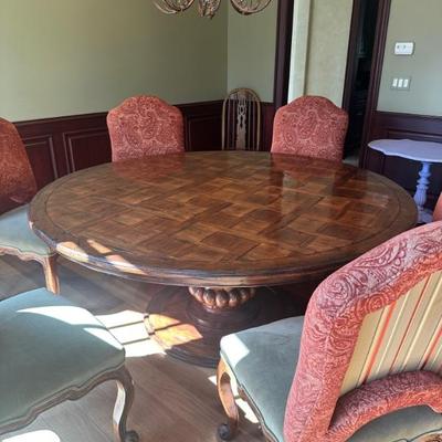 Guy Chaddock Dining Room