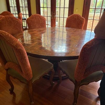Guy Chaddock Dining Room Table