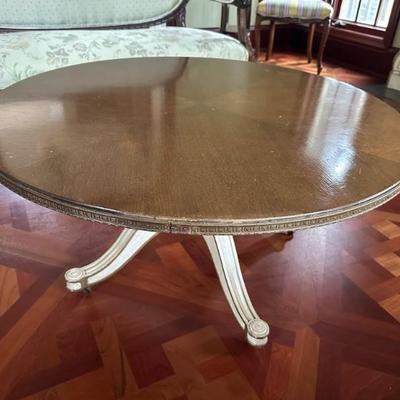 Vintage Cofee Table