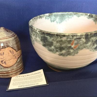 Annapolis Pottery Lot