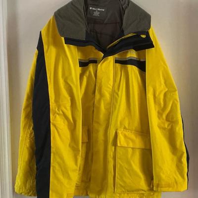 West Marine Third Reef Jacket XL