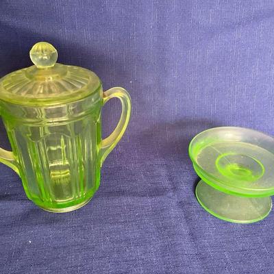 Uranium Glass