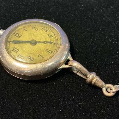 Wadsworth Referee 10k Gold Watch 