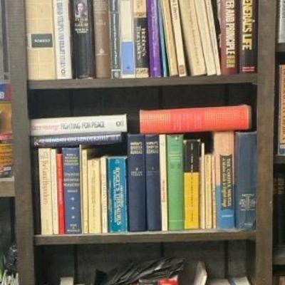 Vintage & Antique Books (B31)
