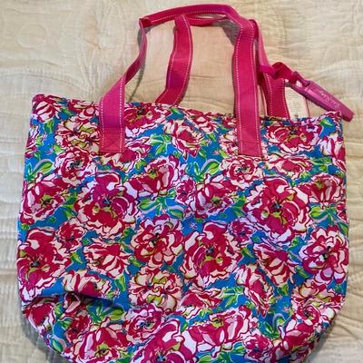 Lilly Pulitzer Insulated Cooler Bag