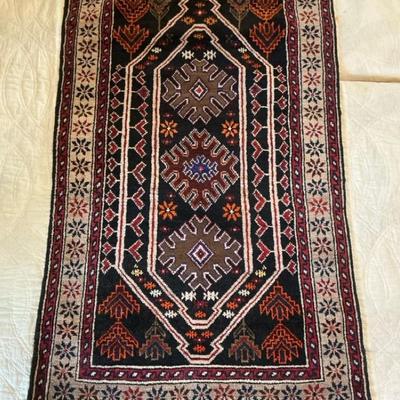 Afghan Balouch Wool Rug