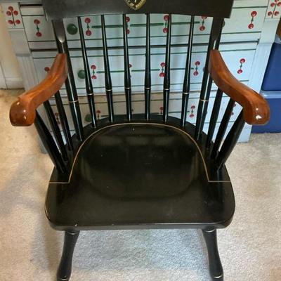 University of Massachusetts Medical Center Captains Chair