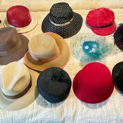 Womens Hats