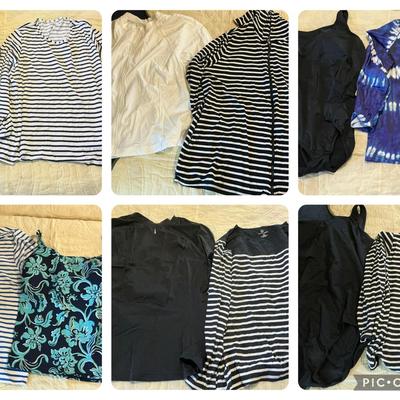 Womens Size 3X Lands End Swimsuits