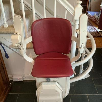 Stannah Stair Lift