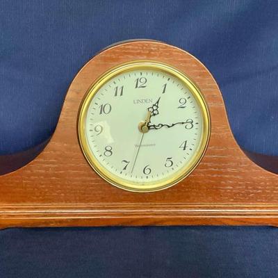 Westminster Linden Mantle Clock