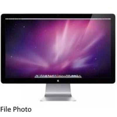 New Apple Cinema Display LED A1267 24” Monitor