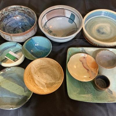 Useful Pottery Pieces 