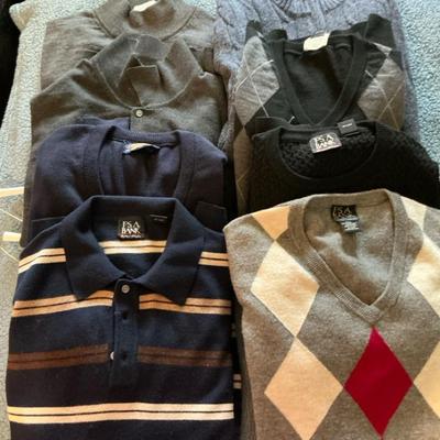 Men’s Merino Wool sweaters L-XXL 